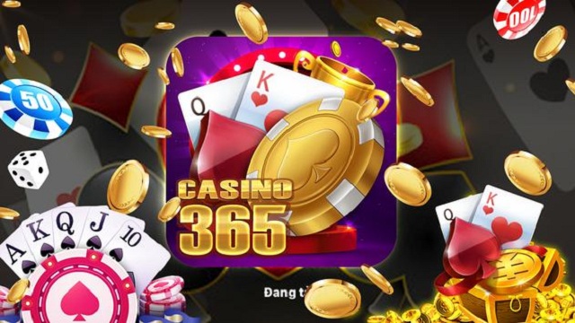 1. Tìm hiểu sơ lược về cổng game bài casino365 