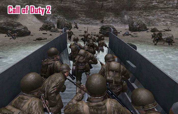 #5 Call of Duty 2