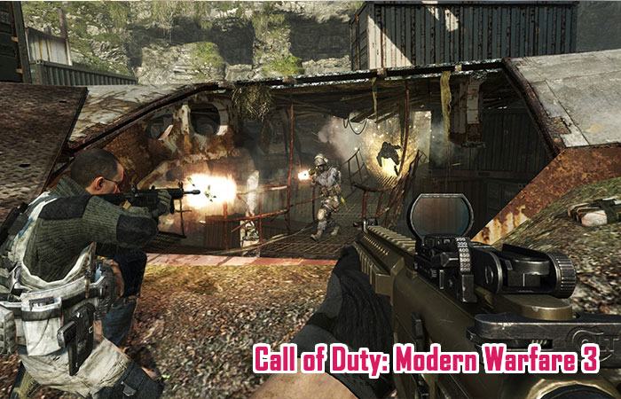 #7 Call of Duty: Modern Warfare 3