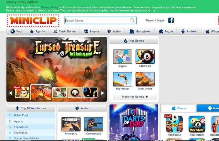 Addictinggames.com – web game online hay nhiều thể loại game