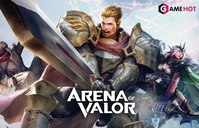 Arena of Valor – Game nhiều người chơi nhất trên điện thoại