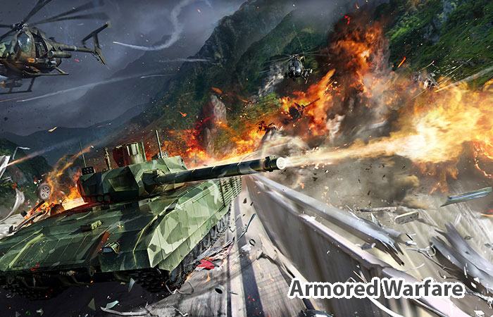 Armored Warfare – game bắn tank offline cực chất trên PC trải nghiệm miễn phí