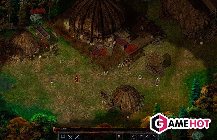 Baldur’s Gate II: Enhanced Edition – game rpg offline pc nhẹ