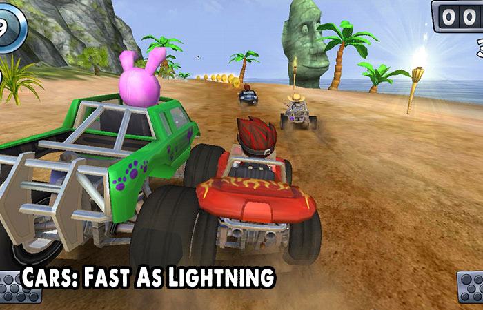 Beach Buggy Blitz – game đua xe địa hình 3d hay nhất thế giới