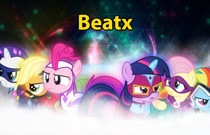 Beatx – game âm nhạc động vật siêu dễ thương