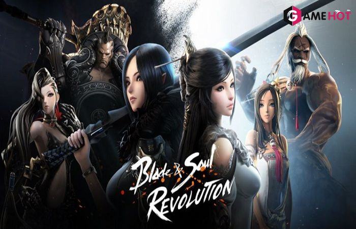 Blade & Soul: Revolution – Trò chơi chiến đấu hứa hẹn nhiều điểm thu hút