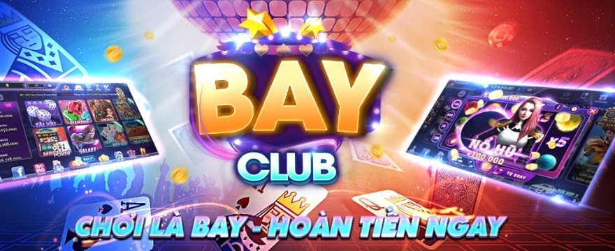 Các trò chơi hấp dẫn tại Bay Club