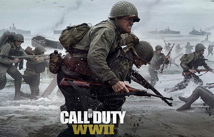 Call of Duty WW2 cấu hình đề nghị