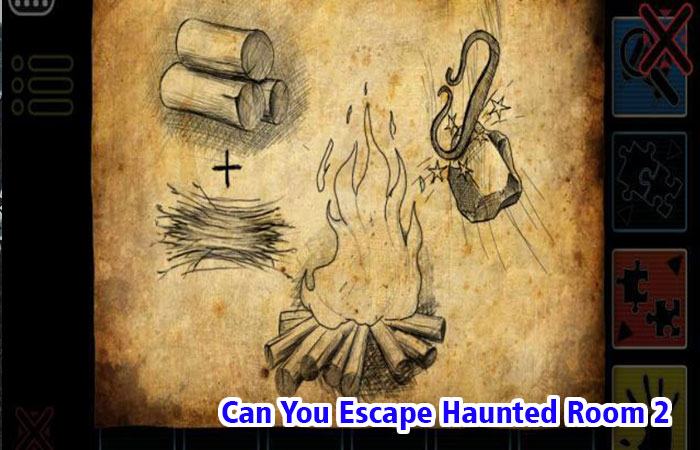 Can You Escape Haunted Room 2