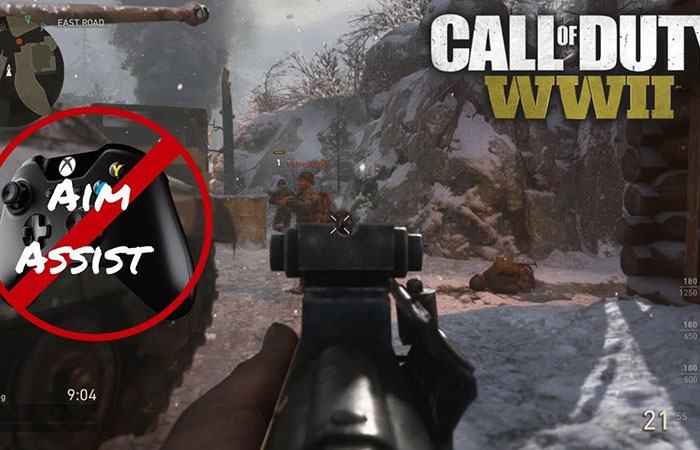 Cấu hình tối thiểu dành cho PC khi chơi game Call of Duty WW2