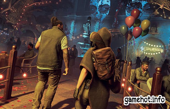 Cấu hình yêu cầu Tomb Raider game 2018