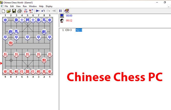 Chinese Chess – một trong những game cờ tướng offline khó nhất PC