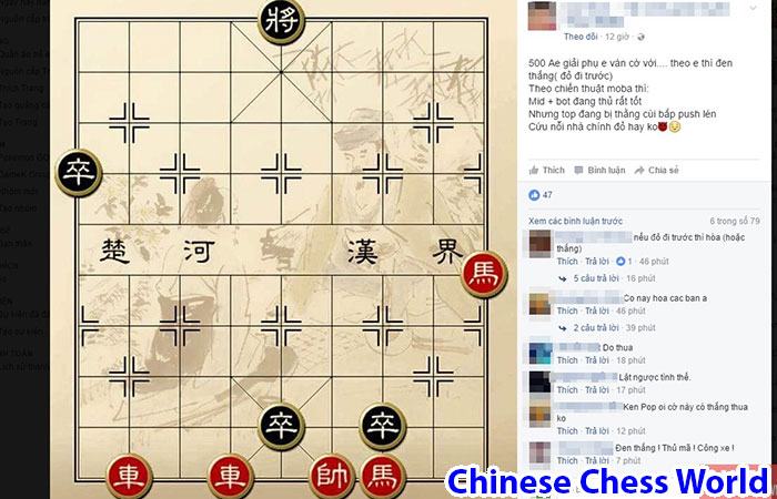 Chinese Chess World – game cờ tướng offline nhiều cấp độ