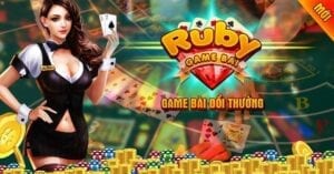 Chơi miễn phí cùng game bài Ruby
