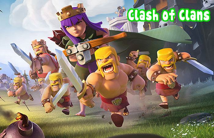 Clash of Clans – game nhập vai cho trẻ em mang tính chiến thuật