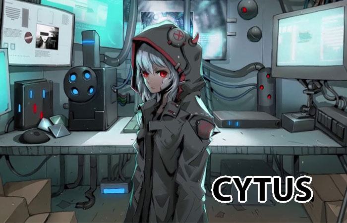 Cytus – game âm nhạc hay trên android, iOS
