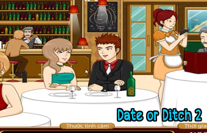 Date or Ditch 2 – game mobile dành cho phái nữ hay