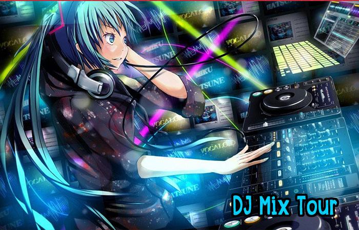DJ Mix Tour – game âm nhạc mobile nhiều con gái chơi nhất 2018