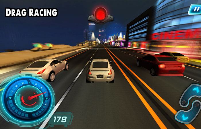 Drag Racing – game đua xe mobile hay nhất 2019