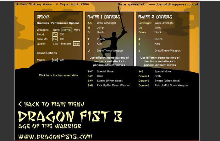 Dragon Fist 3 – Age of the Warrior