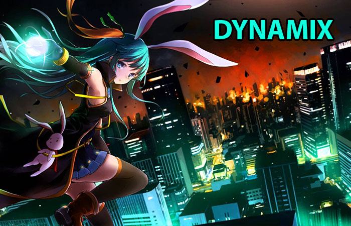 Dynamix – game âm nhạc hot hay mới trên điện thoại