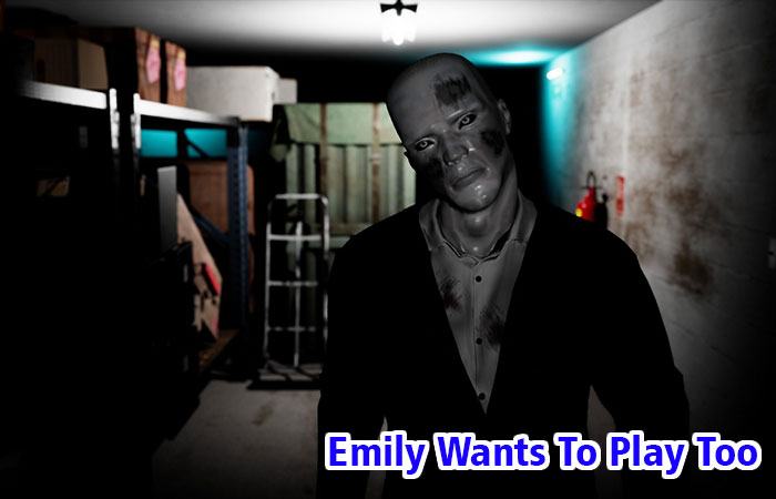 Emily Wants To Play Too