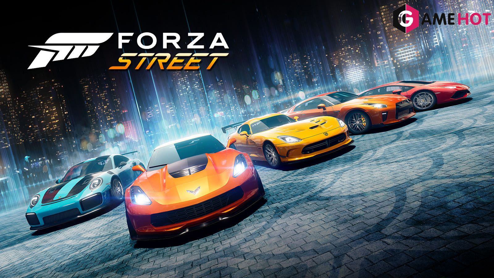 Forza Street có trên những nền tảng nào?