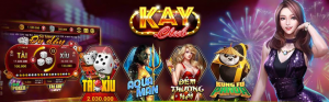 Game bài Kay Club có chơi có thưởng!