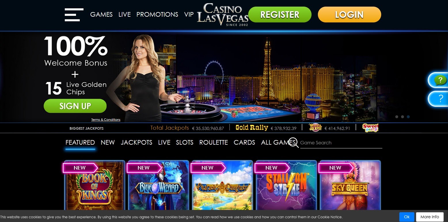 Game bài Vegas Casino thiên đường dành cho bạn !!