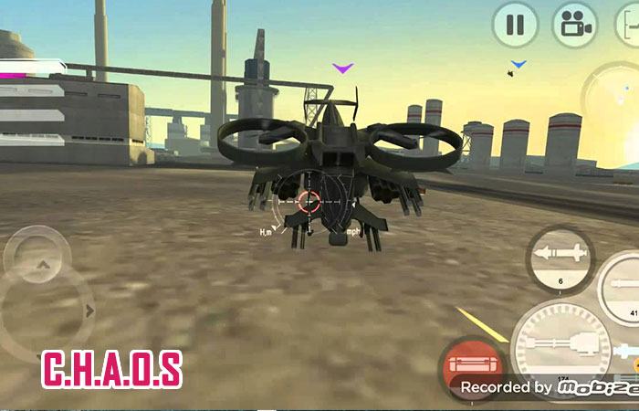 Game bắn máy bay offline android, iOS: Chiến Cơ Huyền Thoại