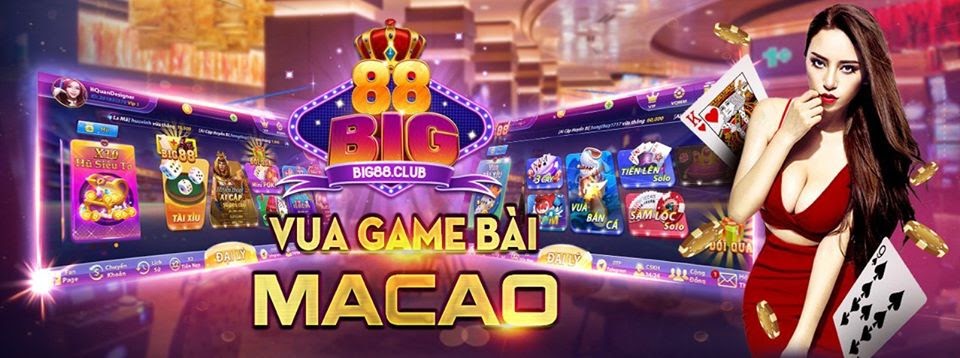 Game Big88 Club được khách hàng đánh giá uy tín khắp mọi nơi