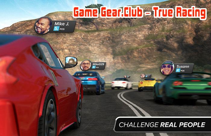 Game đua xe đồ họa đẹp cho Mobile Real Racing 2