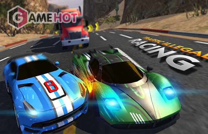 Game đua xe ô tô online đang HOT trên thị trường hiện nay