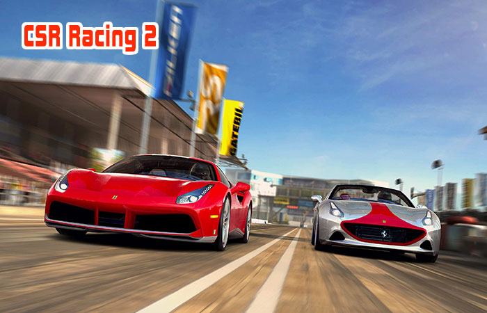 Game Gear.Club – True Racing