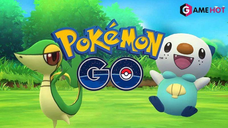 Game hay trên điện thoại thứ sáu – Pokemon Go