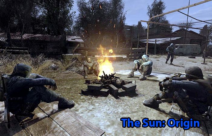Game sinh tồn bắn súng cực hay cho điện thoại – The Sun: Origin