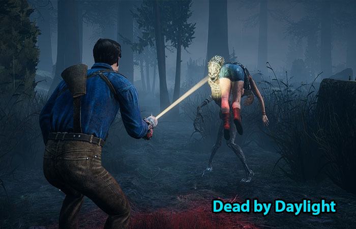 Game sinh tồn hay độc đáo pc free: Dead by Daylight