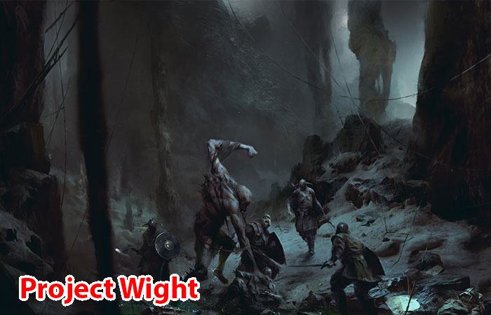 Game sinh tồn lạ cực hay pc Project Wight