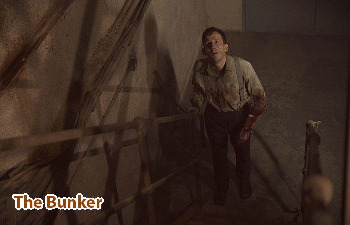 Game sinh tồn tâm lý: The Bunker