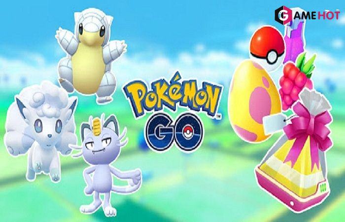 Game tập thể dục thứ nhất – Pokémon Go