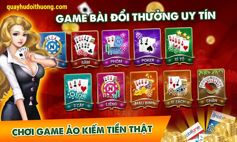 Giao diện về game