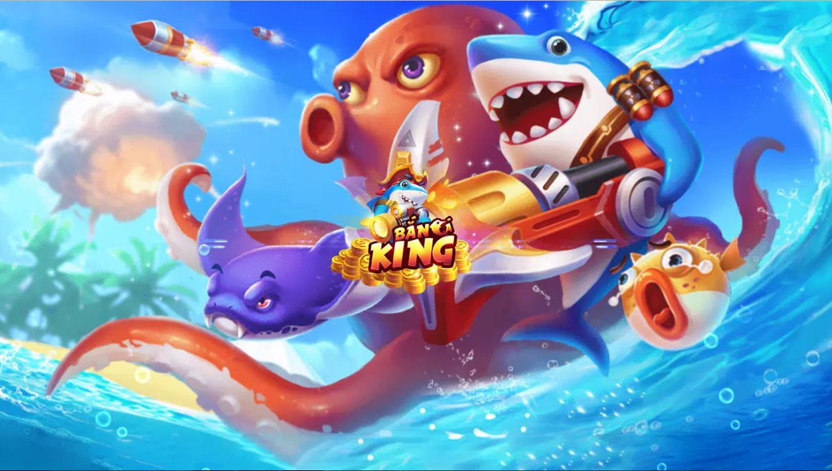 Giới thiệu chung về sân chơi bắn cá đổi thưởng – Bắn cá King