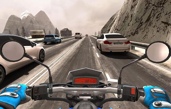 Giới thiệu sơ lược về game đua xe địa hình Traffic Rider