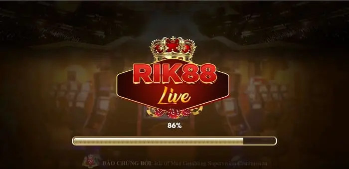 Giới thiệu tổng quan về cổng game Rik88 Live