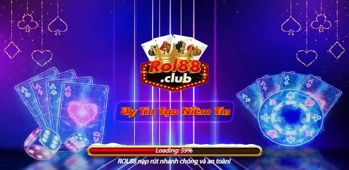 Giới thiệu tổng quan về cổng game Rol88 Club