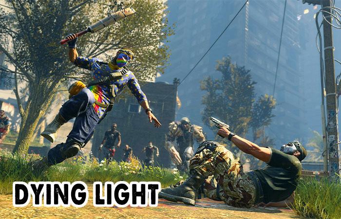 Giới thiệu về game Dying Light