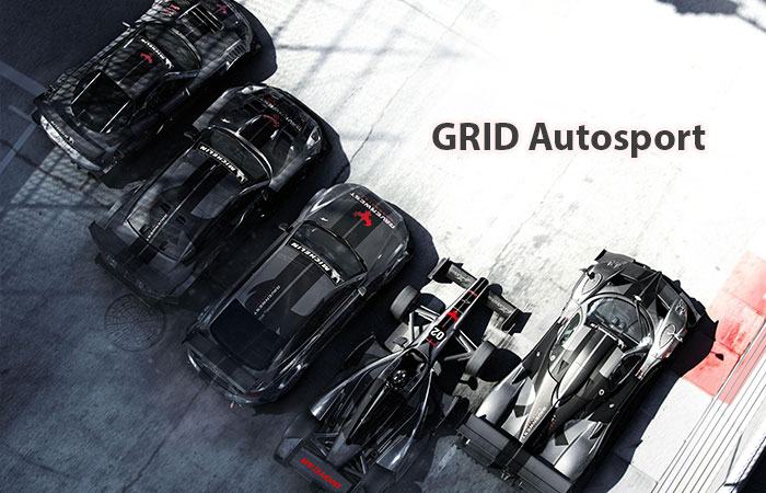 GRID Autosport – game hay miễn phí cho iphone
