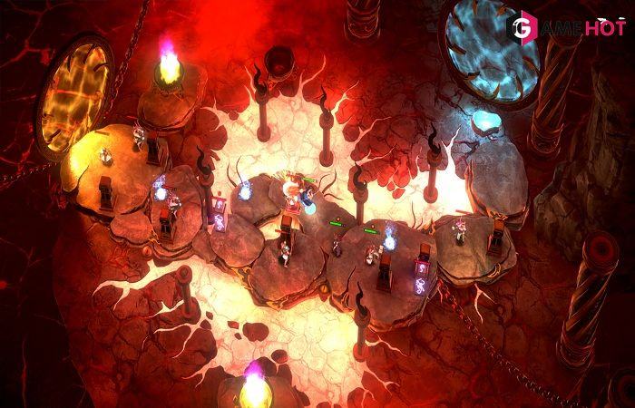 Hãy trở thành người thử nghiệm beta cho Warhammer Quest Silver Tower - Game Bài Đổi Thưởng