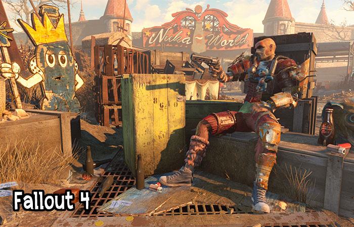 Hướng dẫn Mod Fallout 4 đầy đủ, chi tiết nhất cho game thủ