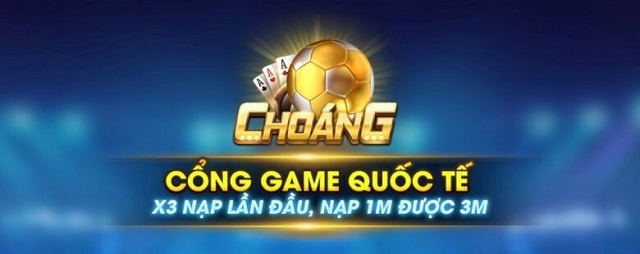 Kho game nhà cái Choang Club có game gì hấp dẫn?